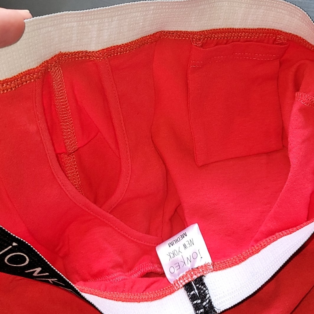 Red Boxer Brief - Picture 2 of 3